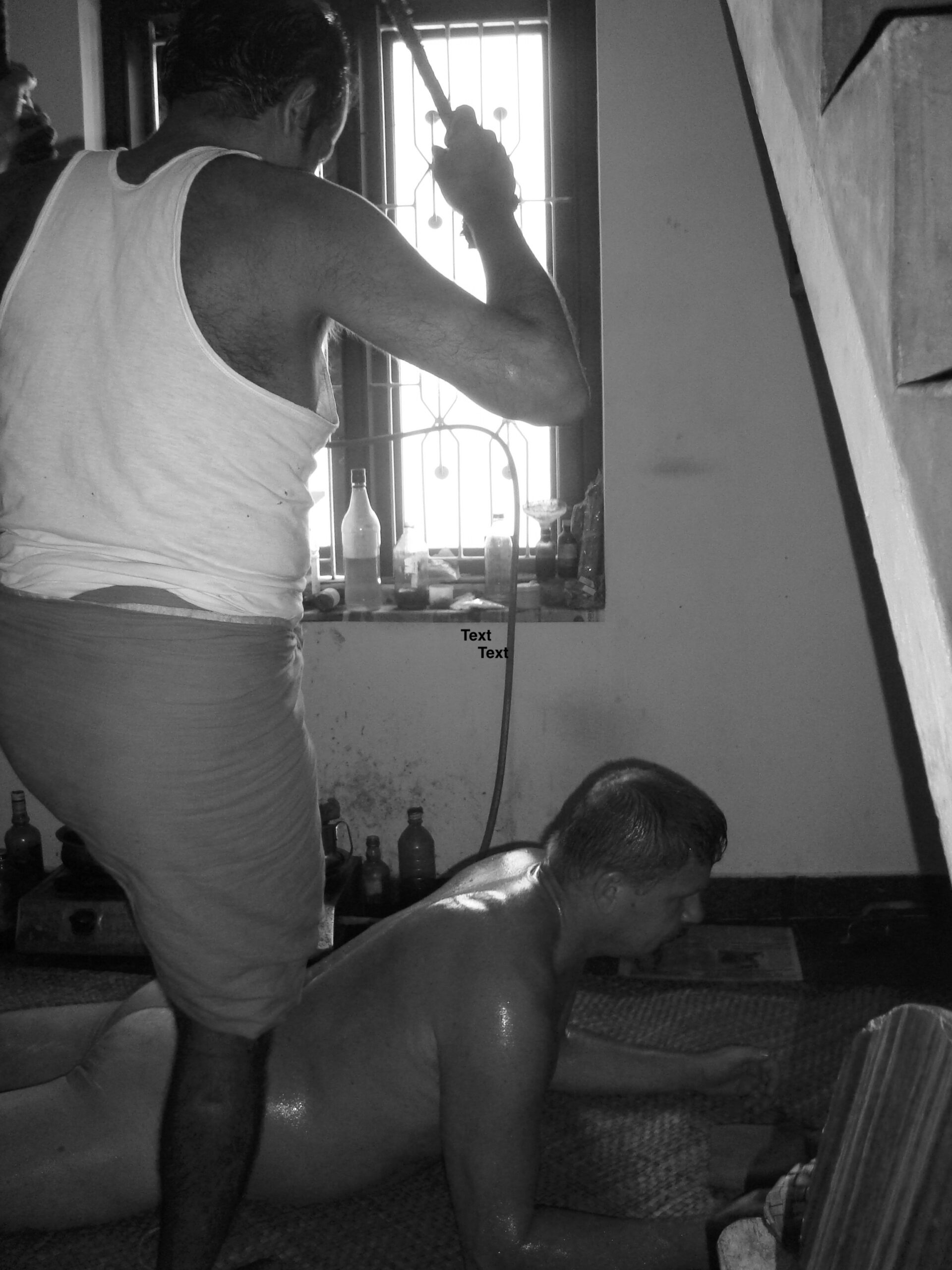 kalari massage